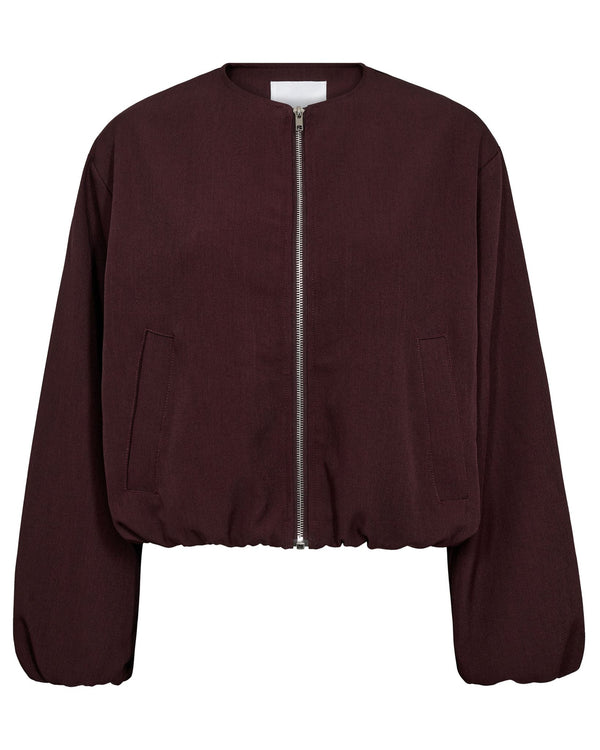 LUNACC BALLOON ZIP JACKET