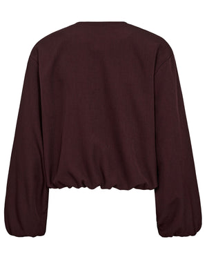 LUNACC BALLOON ZIP JACKET