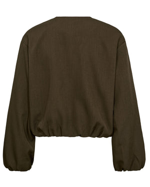 LUNACC BALLOON ZIP JACKET