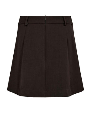 LUNACC POCKET PLEAT MINI SKIRT