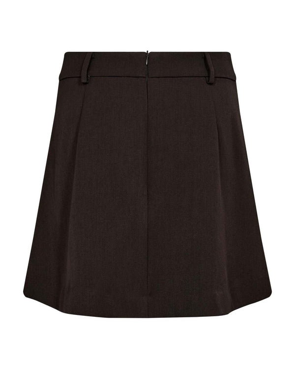 LUNACC POCKET PLEAT MINI SKIRT