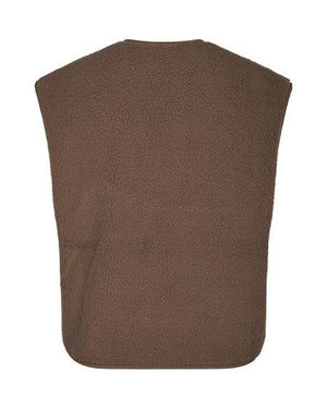 MARIKO TEDDY VEST