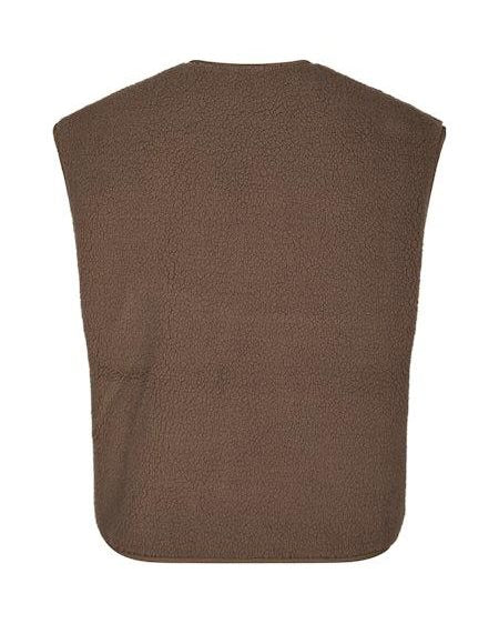 MARIKO TEDDY VEST