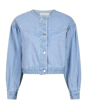 MAVIS DENIM JACKET