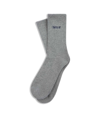 MERCER SOCKS GREY