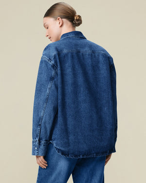 MIA SHIRT DIAMOND OCCLUSION