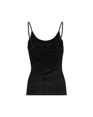 MSCHEURASIA STRAP TOP