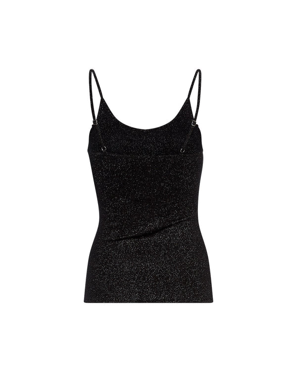 MSCHEURASIA STRAP TOP