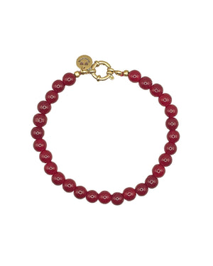 NOAH RED BRACELET