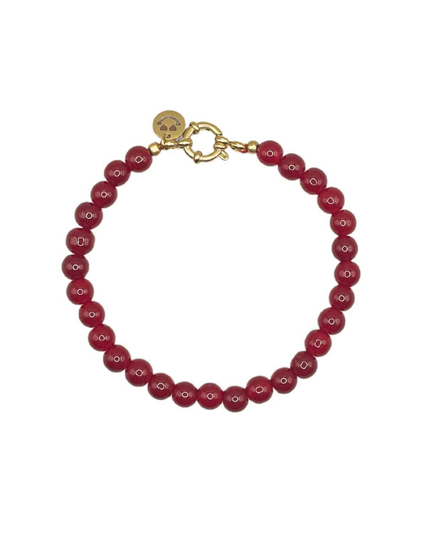 NOAH RED BRACELET
