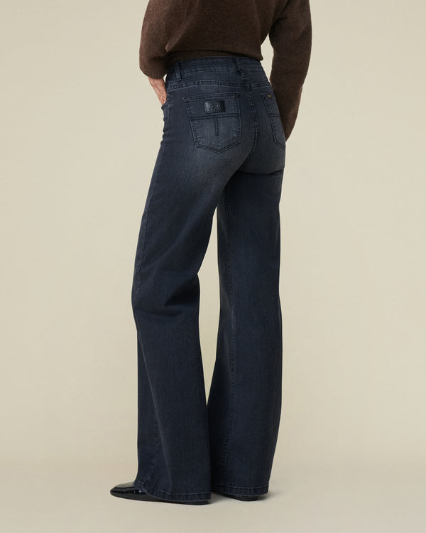 PALAZZO DONATELLA BLACK