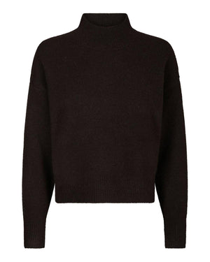 PAULINE KNIT BLOUSE