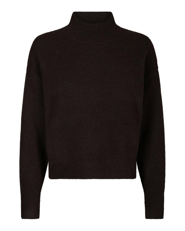 PAULINE KNIT BLOUSE