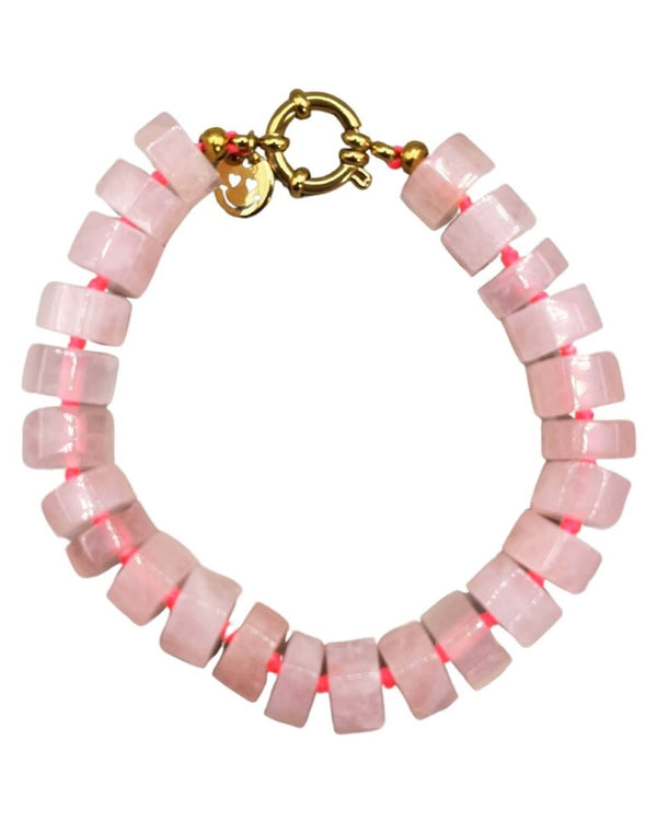 PHIL PINK BRACELET