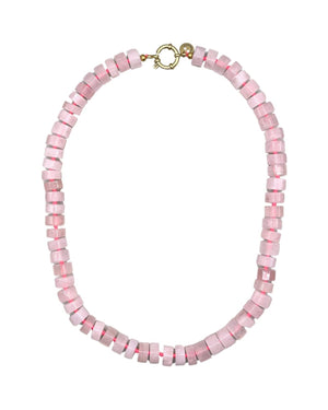 PHIL PINK NECKLACE