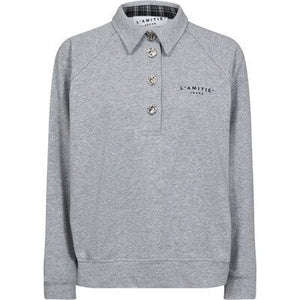 POLO LOGO SWEAT