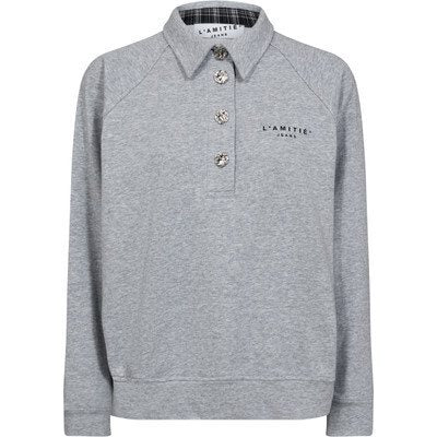 POLO LOGO SWEAT