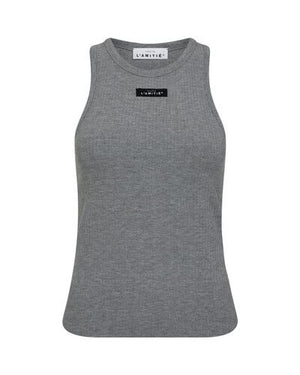 RIB BADGE TANK