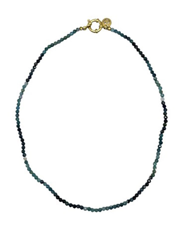 ROGER BLUE MIXED NECKLACE