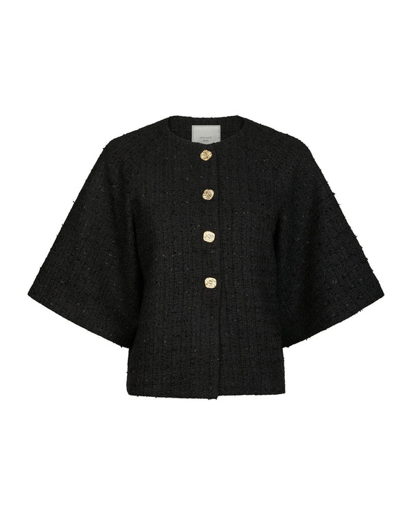 ROSELLA BOUCLE MINI JACKET
