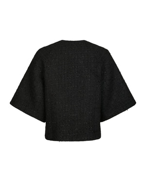 ROSELLA BOUCLE MINI JACKET