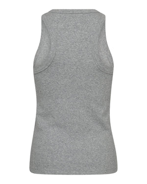 SAHARACC EMBROIDERY TANK TOP