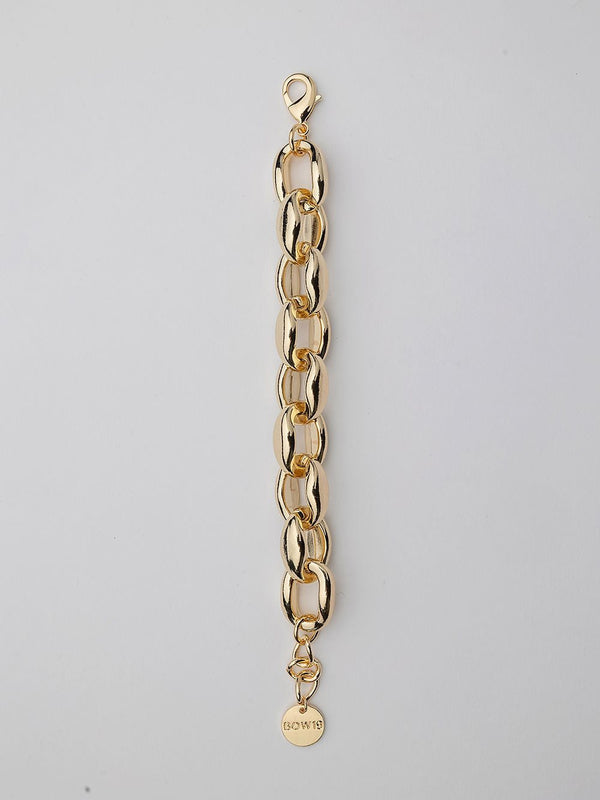SAMANTHA BRACELET GOLD
