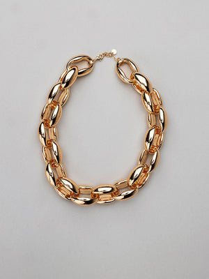 SAMANTHA NECKLACE GOLD L