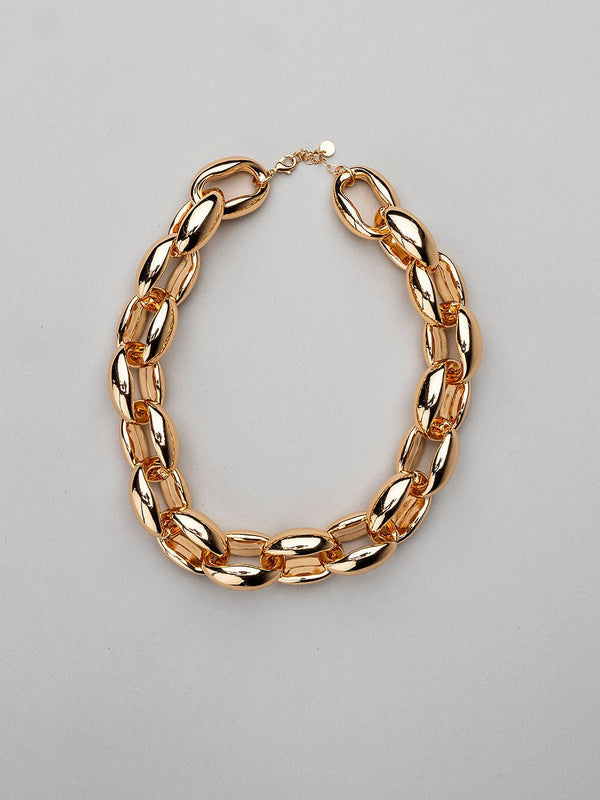 SAMANTHA NECKLACE GOLD L