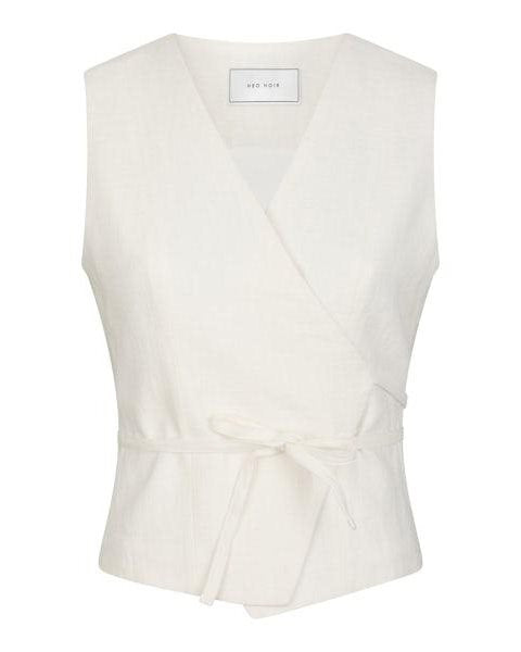 SAMARA RAMIE WAISTCOAT