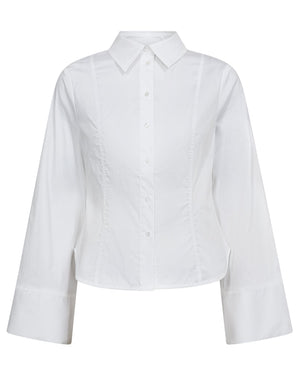 SANNACC BELL SLEEVE SHIRT