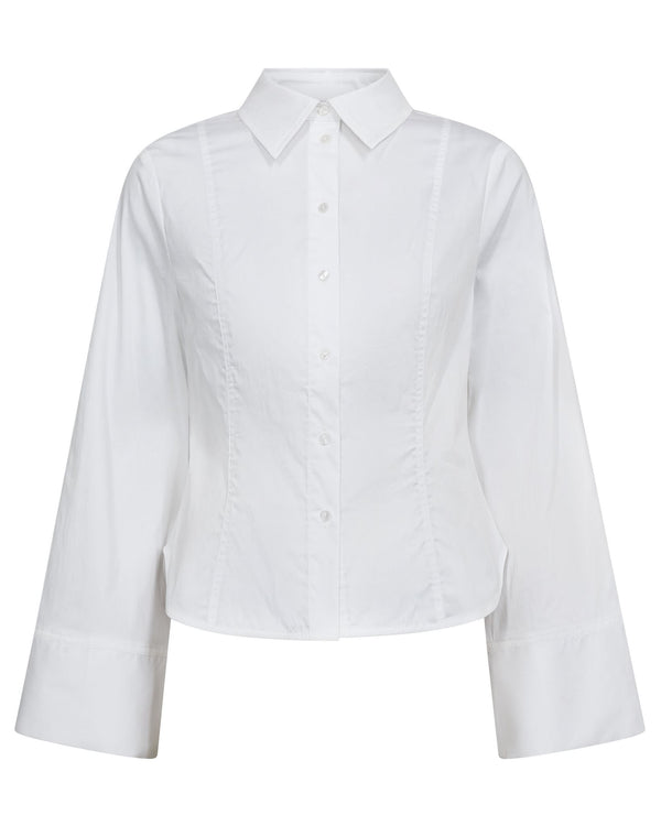 SANNACC BELL SLEEVE SHIRT