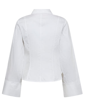 SANNACC BELL SLEEVE SHIRT