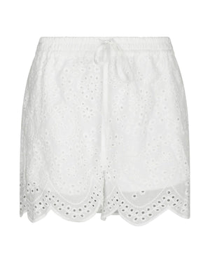 SENNA EMBROIDERY SHORTS
