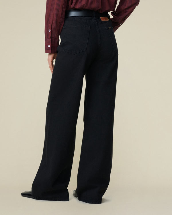 SKATER LOOSE BLACK BOLD