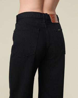 SKATER LOOSE BLACK BOLD