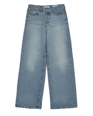 SKATER LOOSE RETRO STONEWASH