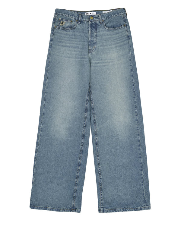 SKATER LOOSE RETRO STONEWASH