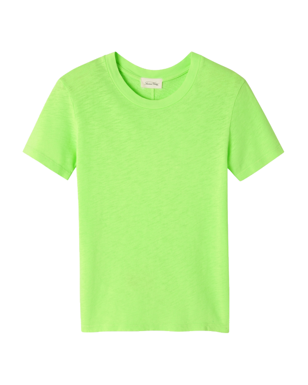 SONOMA T-SHIRTS MC POMME FLUO