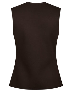 SWAY SMOOTH KNIT WASITCOAT