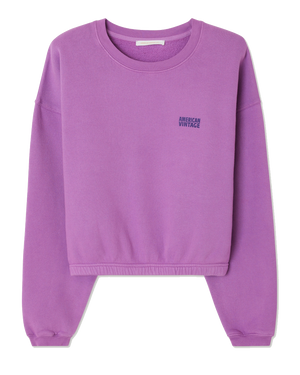 SWEAT IZUBIRD ROSE INDIEN