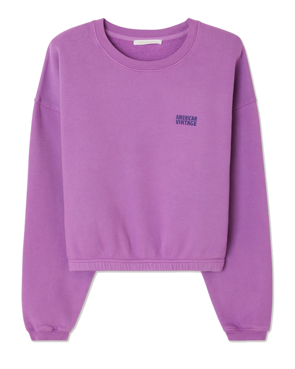 SWEAT IZUBIRD ROSE INDIEN