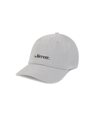 THE MERCER CAP GREY