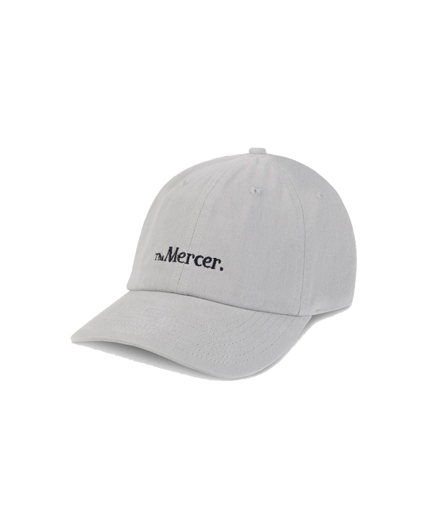 THE MERCER CAP GREY