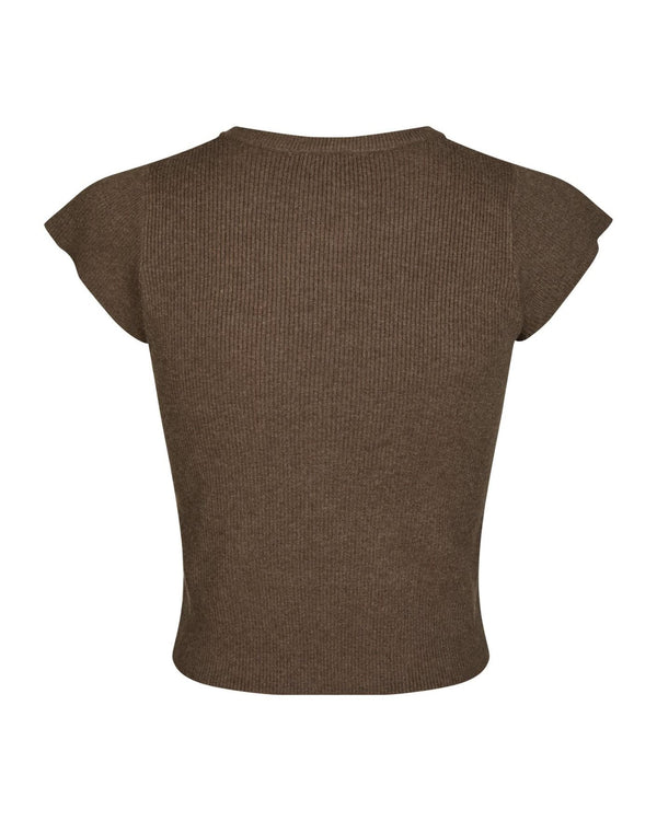TODDA KNIT TEE