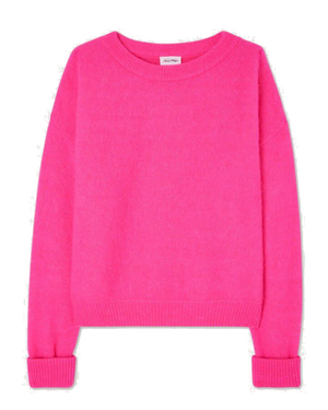 VITOW PULL ROSE FLUO CHINE