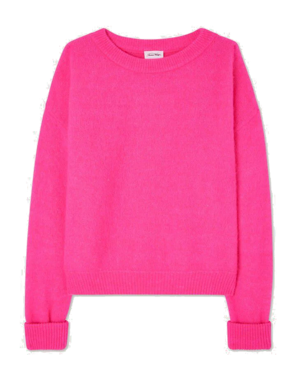 VITOW PULL ROSE FLUO CHINE