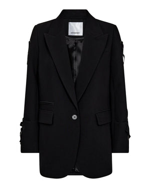 VOLACC EYELET BLAZER