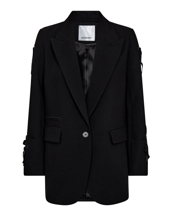 VOLACC EYELET BLAZER