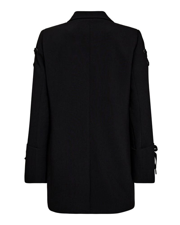 VOLACC EYELET BLAZER